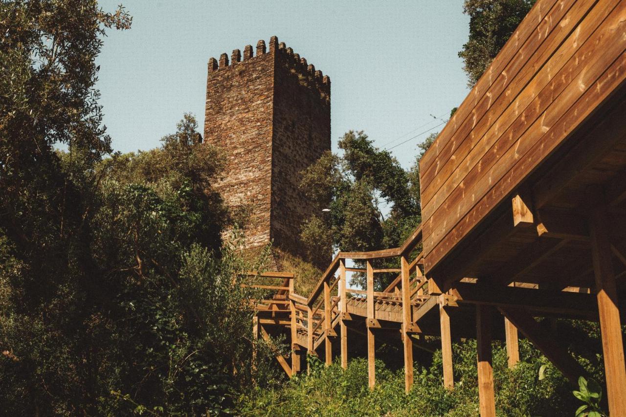 Lousã Magnolias Cottage المظهر الخارجي الصورة