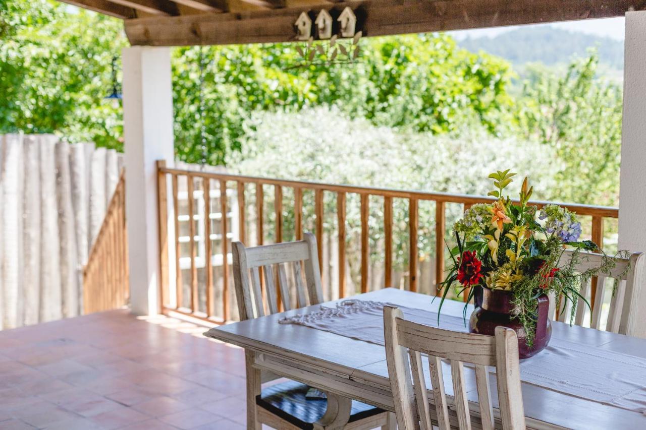 Lousã Magnolias Cottage المظهر الخارجي الصورة