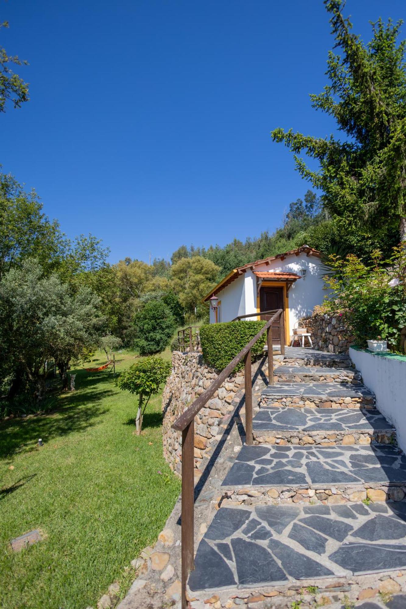 Lousã Magnolias Cottage المظهر الخارجي الصورة
