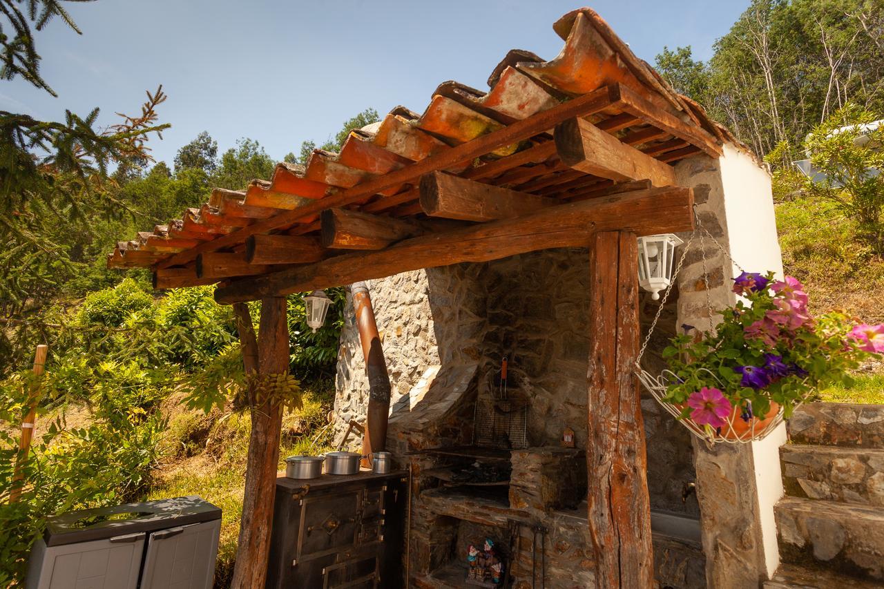 Lousã Magnolias Cottage المظهر الخارجي الصورة