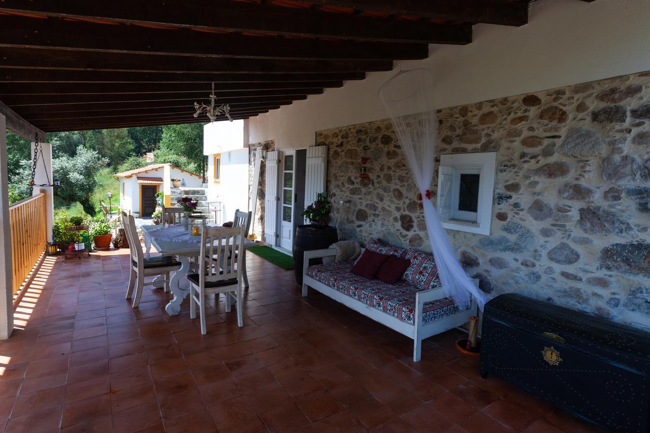 Lousã Magnolias Cottage المظهر الخارجي الصورة